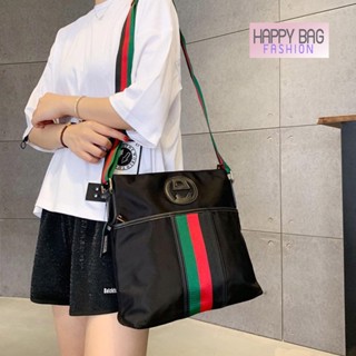 【พร้อมส่ง】HAPPY FASHION กระเป๋าสพายข้างแฟชั่น  รุ่น.G85