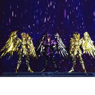 พร้อมส่ง โมเดลผ้า Jimo God Gemini Gold Saint Fighter Myth Model EX God Gemini Sacrament Reprint