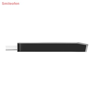 [Smileofen] อะแดปเตอร์รับสัญญาณเครือข่ายไร้สาย 1300Mbps USB3.0 WIFI Dual Band 2.4G 5Ghz สําหรับ PC ใหม่