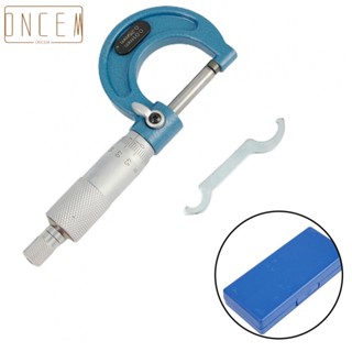 【ONCEMOREAGAIN】Precision Outside Diameter Micrometer Set 4 Piece with 00001 Precision