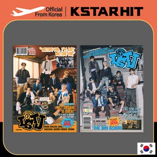 (Photobook Ver.) NCT DREAM - 3rd full album [ISTJ]