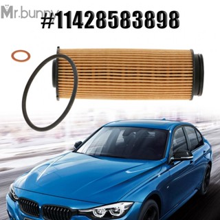 เครื่องกรองน้ํามันเครื่องยนต์ 11428583898 ใหม่ 100% 157 มม. 53 มม. สําหรับ BMW F20 E80 G12