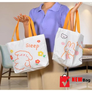 สินค้าแฟชั่น【พร้อมส่ง】new bag fashion กระเป๋าผ้าอเนกประสงค์ กระเป๋าถือ  แฟชั่นมาใหม่ รุ่น 552