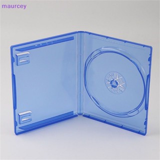 Maurcey กล่องเก็บแผ่น CD DVD ซีดีเกม ดิสก์เกม TH