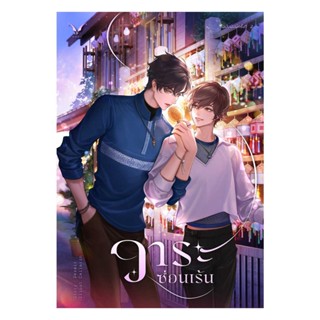 Iny (อินทร์วาย) หนังสือ วาระซ่อนเร้น (ปกใหม่)