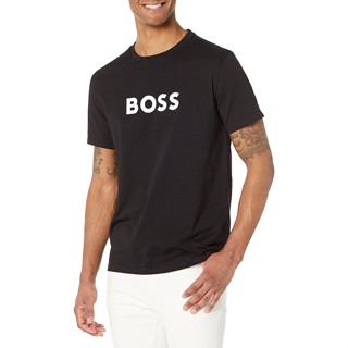 เสื้อยืด พิมพ์ลายโลโก้ Boss Undertale สําหรับผู้ชาย