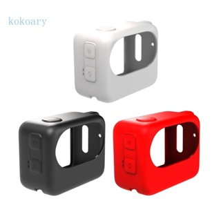 Kok เคสซิลิโคน กันการสึกหรอ สําหรับกล้อง 360 GO 3