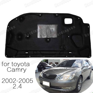 ฝาครอบฉนวนกันความร้อน สําหรับ Toyota Camry 2.4 2002 2003 2004 2005 VX30