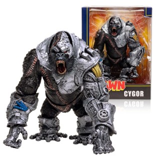 เครื่องกําเนิดไฟฟ้า McFarland Can do-It-to-do Regenerator Second Wave Mechanical Gorilla