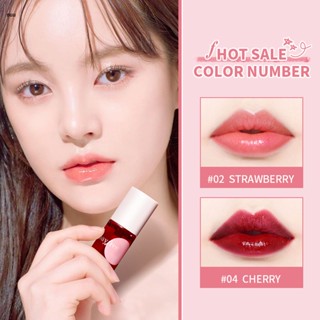 Mirror Lipstick Matte Texture Waterproof and Sweat Resistant Rich Color Lipsticks Non-stick Cups is not Easy To Fade nuuo