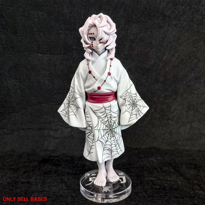 โมเดลแพลตฟอร์มอะคริลิคใส Demon Slayer Rui