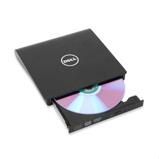 Dell เครื่องเล่น DVD CD ภายนอก 3D USB3.0 บลูเรย์ HD สําหรับโน้ตบุ๊ก คอมพิวเตอร์ Mac