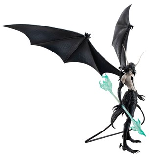 ใหม่ พร้อมส่ง ฟิกเกอร์ MegaHouse GEM Death God Ulchiora.Western France Two-Section Return Blade IXOU