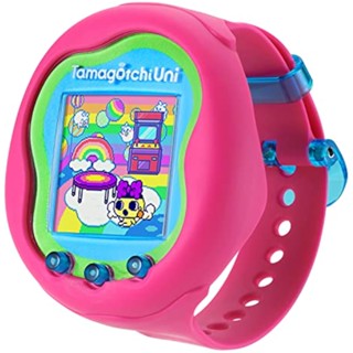 [Japan Toy Grand Prize 2023 การสื่อสาร / ของเล่นแบ่งรางวัลยาย] Tamagotchi Uni Pink [ส่งตรงจากญี่ปุ่น]