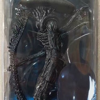 โมเดลฟิกเกอร์ Neca Alien Wars Predator Alien 7th Wave AVP ของเล่นสําหรับเด็ก