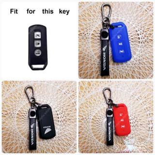 เคสรีโมตกุญแจซิลิโคน สําหรับ Honda ADV 150, pcx 125 150 K35V3 ADV SH 150 Forza 300 125 PCX150 2015-16 2017-2019
