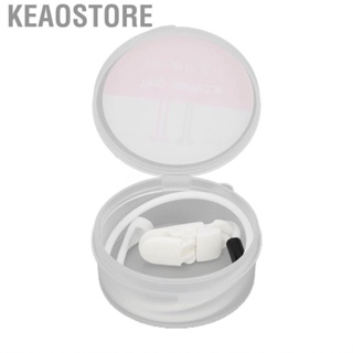 Keaostore Lost Lanyard Rope White  With Storage Case