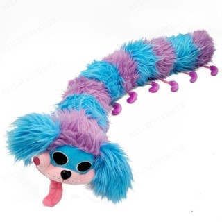 ตุ๊กตายัดไส้กรอก Monster Caterpillar Playmate ของเล่นสําหรับเด็ก