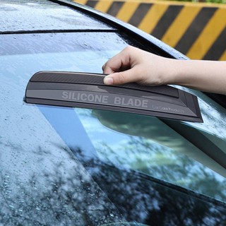 Car Wash Wiper Auto Car Window Cleaning Integrated Soft Silicone Vibrating Rotary Bar Artifact Wiper Does Not Hurt Car Paint Surface Car glass cleaning tools Car wash supplies