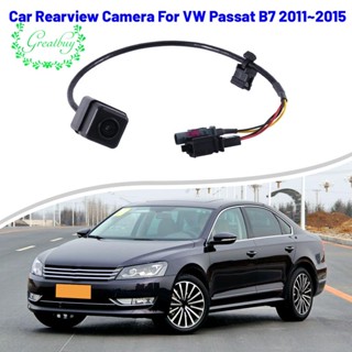 กล้องมองหลังรถยนต์ สําหรับ VW Passat B7 2011-2015 Passat CC 2009-2012 3C8980551ก