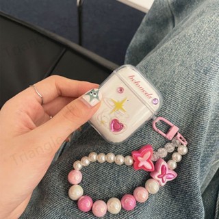 เคสหูฟังไร้สาย ลายรูปแบบใหม่ สําหรับ airpods pro2