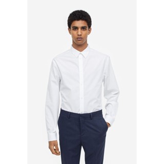 H&amp;M  Man Slim Fit Easy-iron shirt 0976709_1