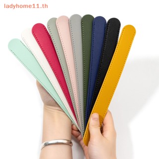 Onelady ใหม่ สายคล้องกระเป๋า หนัง PU กันลื่น ลายสิงโต สําหรับกระเป๋าสะพายไหล่