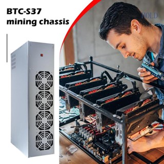 Ace BTC-S37 ชุดเมนบอร์ดขุดอีเธอร์รัม พร้อม 4 8GB