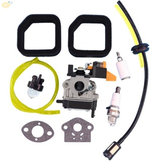 【VARSTR】Carburetor Kit 985893001 For Homelite For Ryobi RY30040/RY30040A/RY52002/RY52004