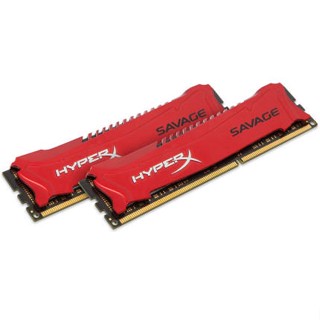 Kingston แถบแฮ็ก DDR3 2400 8G SAVAGE HyperX รุ่น 3