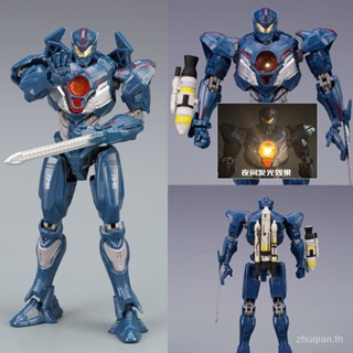 Quick-release Pacific Rim 2 revenge vagrant mecha luminous edition hand-made model toy movable doll luxury edition