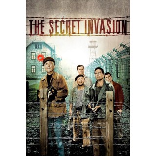 DVD The Secret Invasion (1964) (เสียง อังกฤษ | ซับ ไทย/อังกฤษ) DVD