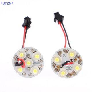 Utzn&gt; ใหม่ บอร์ดหลอดไฟ LED 3W 4W 5W 23 28 มม.