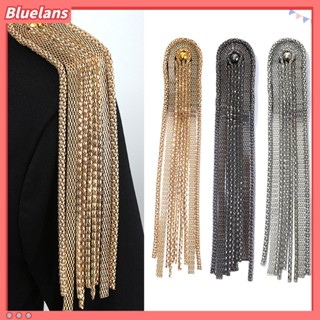 【 Bluelans 】เข็มกลัด ลูกปัด พู่โซ่ยาว แฮนด์เมด สไตล์คลาสสิก เครื่องประดับ DIY สําหรับผู้ชาย ผู้หญิง