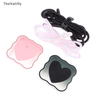 [TheVatifly] เคสป้องกันสายชาร์จ รูปหัวใจน่ารัก [Preferred]