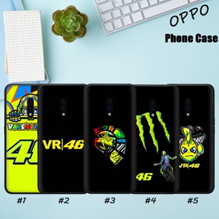 เคสโทรศัพท์มือถือ TPU แบบนิ่ม ลาย WV7 FH292 โลโก้ vr46 สําหรับ OPPO Realme C25 C31 C30 C25S V11 V11S Narzo 20 Pro 30A 50i 30 5G