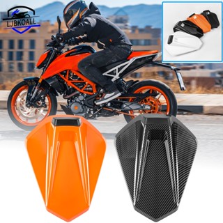 Ljbkoall ฝาครอบที่นั่งรถจักรยานยนต์ สําหรับ KTM DUKE 390 125 250 2017-2023 2022 2021 2020 2019