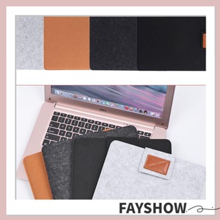 Fay เคสป้องกันรอยขีดข่วน แบบมืออาชีพ แฟชั่น สําหรับ Ultrabook แท็บเล็ต พีซี โน้ตบุ๊ก