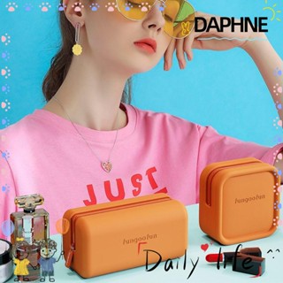 Daphne กระเป๋าเครื่องสําอาง กระเป๋าออแกไนเซอร์ กระเป๋าเก็บลิปสติก แฟชั่น