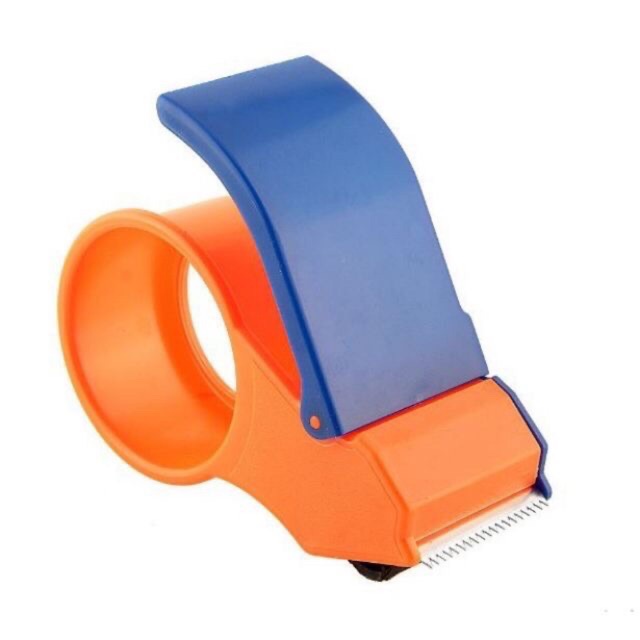 ส่งไว ถูกที่สุด ที่ตัดเทป OPP Tape หน้ากว้าง 2 นิ้ว แบบเหล็ก แบบพลาสติก
