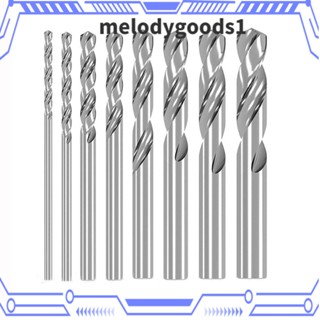 MELODYGOODS1 ดอกสว่านกลึง CNC|ดอกสว่านเกลียว สําหรับเจาะไม้ โลหะ