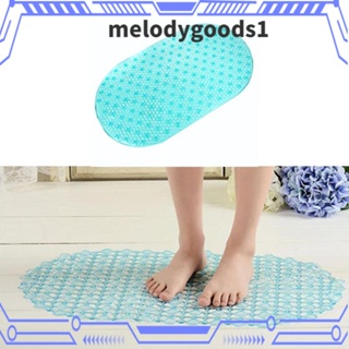 MELODYGOODS1 พรมปูพื้น PVC กันลื่น ขนาด 39 X 69 ซม. สําหรับห้องน้ํา