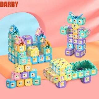 Darby บล็อกตัวต่อตัวเลข|เกมกระดานสี สมดุล สร้างสรรค์ เสริมพัฒนาการทางสติปัญญา สมดุลสูง เพื่อการศึกษา