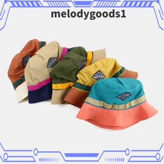 Melodygoods1 หมวกชาวประมง ผู้หญิง ฤดูร้อน แสงแดด แห้งเร็ว แขวนกระเป๋า หมวกอ่างล้างหน้า