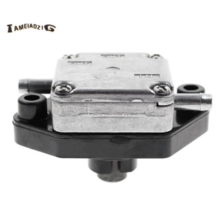 ปั๊มเชื้อเพลิงโลหะ 15100-91J02 สําหรับเครื่องยนต์นอกตัวเรือ Suzuki Outboard DF4 DF6 4 5 6 HP 2003-11