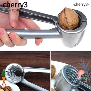 Cherry3 คีมหนีบวอลนัท โลหะผสมอลูมิเนียม อเนกประสงค์