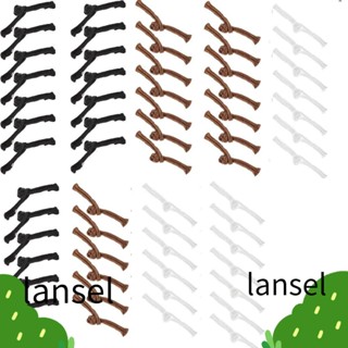 Lansel หัวเข็มขัดโพลีเอสเตอร์ สไตล์จีน สําหรับชุดสูท
