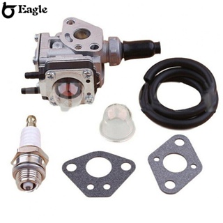 ⭐24H SHIPING⭐Carburetor Carb Kit For Kawasaki TH43 TH48 KBH48A Trimmer Brushcutter 150032547