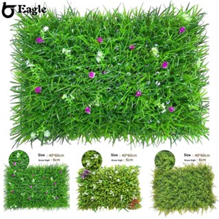 ⭐24H SHIPING⭐Artificial Turf Square Wall Wedding 40*60cm Decor Decoration Foliage Grass