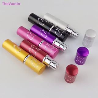 Thevantin ขวดเปล่า ขวดรีฟิล ขนาดเล็ก แบบพกพา 5 มล. สําหรับใส่เครื่องสําอาง เดินทาง